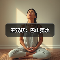 王双跃：巴山夷水（图4）