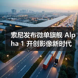 索尼发布微单旗舰 Alpha 1 开创影像新时代(图4) 索尼发布微单旗舰 Alpha 1 开创影像新时代(图4)