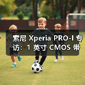 索尼 Xperia PRO-I 专访:1 英寸 CMOS 带来更多可能性(图2) 索尼 Xperia PRO-I 专访:1 英寸 CMOS 带来更多可能性(图2)