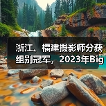 浙江、福建摄影师分获组别冠军,2023年BigPicture自然世界摄影大赛获奖公布(图3) 浙江、福建摄影师分获组别冠军,2023年BigPicture自然世界摄影大赛获奖公布(图3)