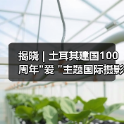 揭晓 | 土耳其建国100周年 揭晓 | 土耳其建国100周年