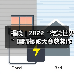 揭晓 | 2022“微笑世界”国际摄影大赛获奖作品公布（图1）