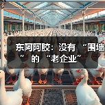 东阿阿胶：没有 “围墙” 的 “老企业”（图4）