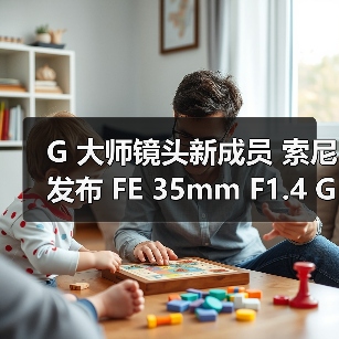 G 大师镜头新成员 索尼发布 FE 35mm F1.4 GM 大光圈定焦镜头(图4) G 大师镜头新成员 索尼发布 FE 35mm F1.4 GM 大光圈定焦镜头(图4)