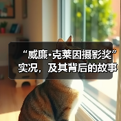 “威廉·克莱因摄影奖” 实况,及其背后的故事(图3) “威廉·克莱因摄影奖” 实况,及其背后的故事(图3)