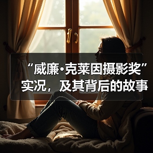 “威廉·克莱因摄影奖” 实况,及其背后的故事(图2) “威廉·克莱因摄影奖” 实况,及其背后的故事(图2)