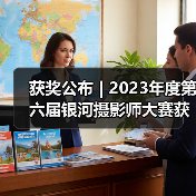 获奖公布 | 2023年度第六届银河摄影师大赛获奖揭晓（图3）