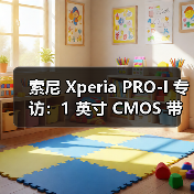 索尼 Xperia PRO-I 专访:1 英寸 CMOS 带来更多可能性(图2) 索尼 Xperia PRO-I 专访:1 英寸 CMOS 带来更多可能性(图2)