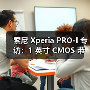 索尼 Xperia PRO-I 专访:1 英寸 CMOS 带来更多可能性(图3) 索尼 Xperia PRO-I 专访:1 英寸 CMOS 带来更多可能性(图3)