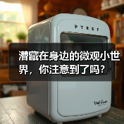 潜藏在身边的微观小世界,你注意到了吗?(图2) 潜藏在身边的微观小世界,你注意到了吗?(图2)