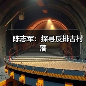 陈志军：探寻反排古村落（图3）