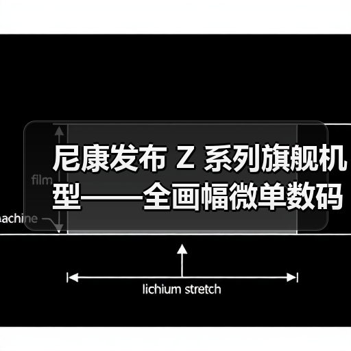 尼康发布 Z 系列旗舰机型——全画幅微单数码相机 Z 9(图2) 尼康发布 Z 系列旗舰机型——全画幅微单数码相机 Z 9(图2)
