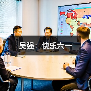 吴强:快乐六一(图4) 吴强:快乐六一(图4)