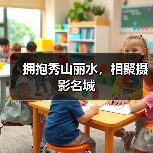 拥抱秀山丽水,相聚摄影名城(图2) 拥抱秀山丽水,相聚摄影名城(图2)