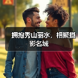 拥抱秀山丽水,相聚摄影名城(图4) 拥抱秀山丽水,相聚摄影名城(图4)