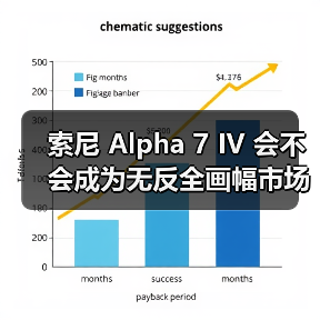索尼 Alpha 7 IV 会不会成为无反全画幅市场销售的 “常青树”?(图2) 索尼 Alpha 7 IV 会不会成为无反全画幅市场销售的 “常青树”?(图2)