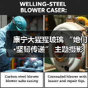 康宁大猩猩玻璃 “她们·坚韧传递” 主题摄影艺术展北京开幕(图1) 康宁大猩猩玻璃 “她们·坚韧传递” 主题摄影艺术展北京开幕(图1)