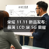 荣耀 11.11 新品发布:最薄 LCD 屏 5G 荣耀 X30i、行业唯一 5G 大屏荣耀 X30 Max 登场(图4) 荣耀 11.11 新品发布:最薄 LCD 屏 5G 荣耀 X30i、行业唯一 5G 大屏荣耀 X30 Max 登场(图4)