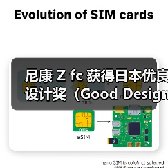 尼康 Z fc 获得日本优良设计奖(Good Design Award 2021)(图2) 尼康 Z fc 获得日本优良设计奖(Good Design Award 2021)(图2)