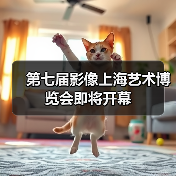 第七届影像上海艺术博览会即将开幕(图3) 第七届影像上海艺术博览会即将开幕(图3)