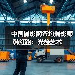 中国摄影网签约摄影师韩红路:光绘艺术(图4) 中国摄影网签约摄影师韩红路:光绘艺术(图4)