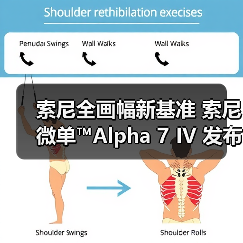 索尼全画幅新基准 索尼微单™Alpha 7 IV 发布(图4) 索尼全画幅新基准 索尼微单™Alpha 7 IV 发布(图4)