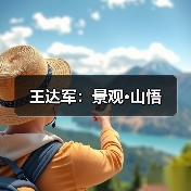 王达军:景观·山悟(图1) 王达军:景观·山悟(图1)