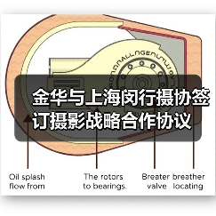 金华与上海闵行摄协签订摄影战略合作协议(图1) 金华与上海闵行摄协签订摄影战略合作协议(图1)