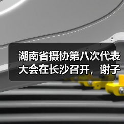 湖南省摄协第八次代表大会在长沙召开,谢子龙再次当选主席(图4) 湖南省摄协第八次代表大会在长沙召开,谢子龙再次当选主席(图4)