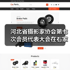 河北省摄影家协会第七次会员代表大会在石家庄召开,杨越峦再次当选主席(图2) 河北省摄影家协会第七次会员代表大会在石家庄召开,杨越峦再次当选主席(图2)