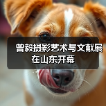 曾毅摄影艺术与文献展在山东开幕(图1) 曾毅摄影艺术与文献展在山东开幕(图1)