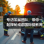 专访策展团队,带你一起探秘成都国际摄影周!(图4) 专访策展团队,带你一起探秘成都国际摄影周!(图4)