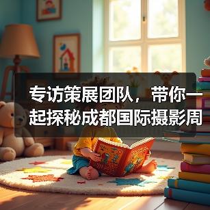 专访策展团队,带你一起探秘成都国际摄影周!(图3) 专访策展团队,带你一起探秘成都国际摄影周!(图3)