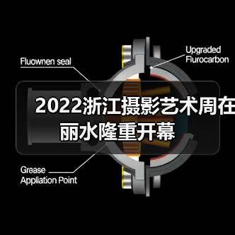 2022浙江摄影艺术周在丽水隆重开幕(图1) 2022浙江摄影艺术周在丽水隆重开幕(图1)