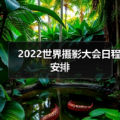 2022世界摄影大会日程安排(图3) 2022世界摄影大会日程安排(图3)