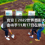官宣丨2022世界摄影大会将于11月17日在丽水举办(图2) 官宣丨2022世界摄影大会将于11月17日在丽水举办(图2)