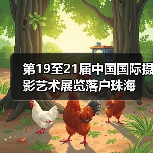 第19至21届中国国际摄影艺术展览落户珠海(图4) 第19至21届中国国际摄影艺术展览落户珠海(图4)