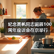 纪念高帆同志诞辰100周年座谈会在京举行(图4) 纪念高帆同志诞辰100周年座谈会在京举行(图4)