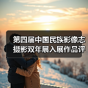 第四届中国民族影像志摄影双年展入展作品评选揭晓（图3）