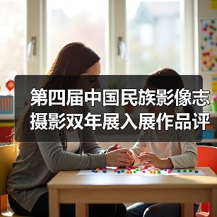 第四届中国民族影像志摄影双年展入展作品评选揭晓（图4）