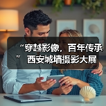 “穿越影像，百年传承” 西安城墙摄影大展（图4）