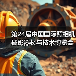 第24届中国国际照相机械影器材与技术博览会举办(图1) 第24届中国国际照相机械影器材与技术博览会举办(图1)