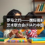 罗马之约——国际摄影艺术联合会(FIAP)中国协调办事处落地山东(图1) 罗马之约——国际摄影艺术联合会(FIAP)中国协调办事处落地山东(图1)
