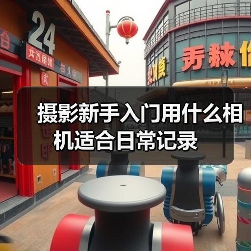 摄影新手入门用什么相机适合日常记录