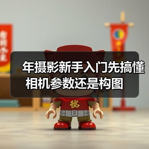 年摄影新手入门先搞懂相机参数还是构图