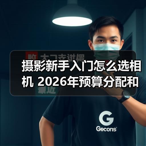 摄影新手入门怎么选相机 2026年预算分配和镜头搭配思路