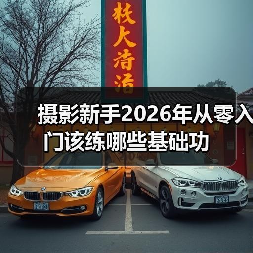 摄影新手2026年从零入门该练哪些基础功