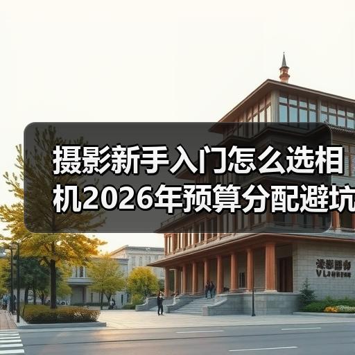 摄影新手入门怎么选相机2026年预算分配避坑指南
