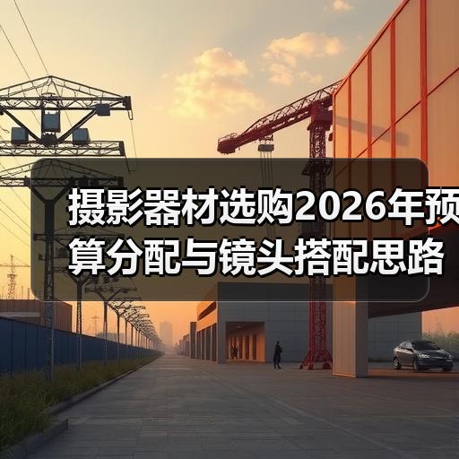 摄影器材选购2026年预算分配与镜头搭配思路