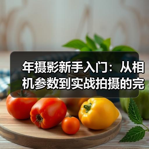 年摄影新手入门：从相机参数到实战拍摄的完整路径